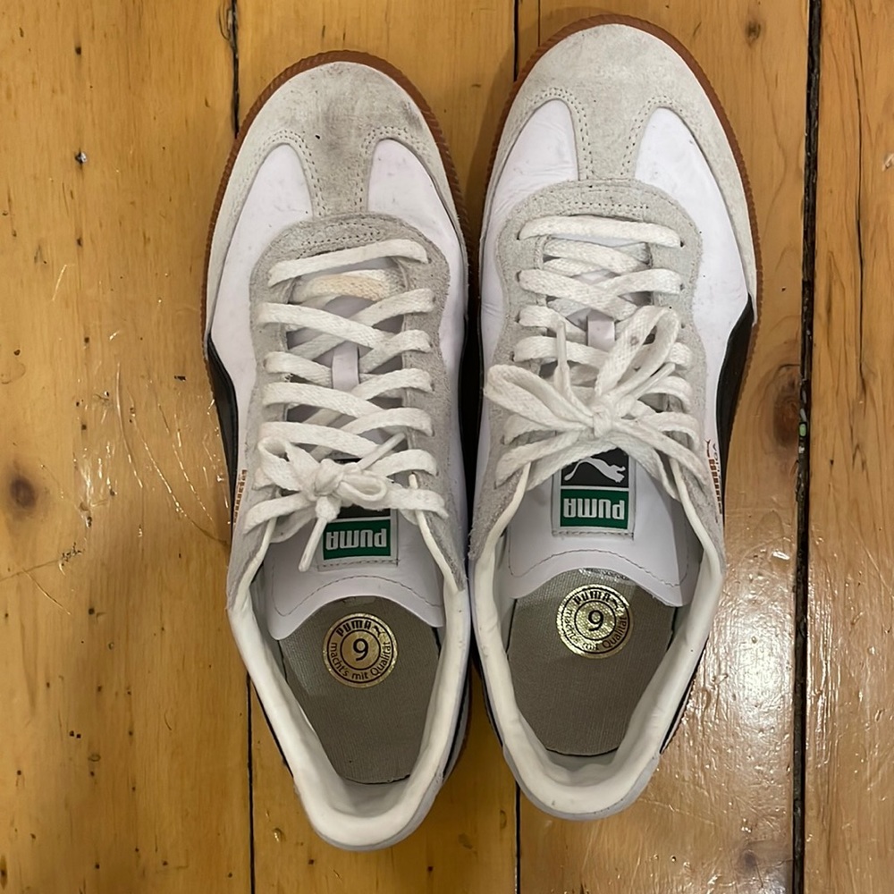 men’s puma size 10